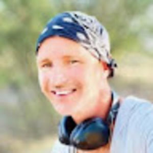 Meet your Posher, Aaron